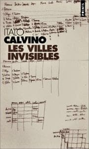 Tapa de Le città invisibili