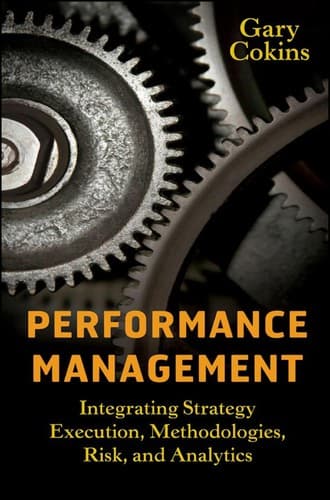 Tapa de Performance Management