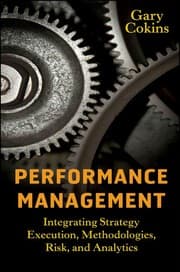 Tapa de Performance Management