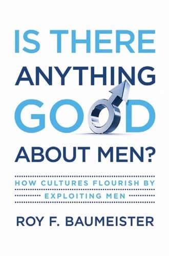 Tapa de Is there anything good about men?