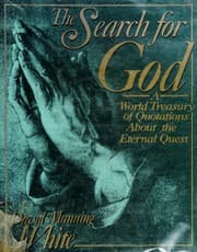 Tapa de The Search for God