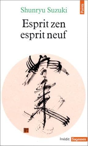 Tapa de Esprit zen esprit neuf