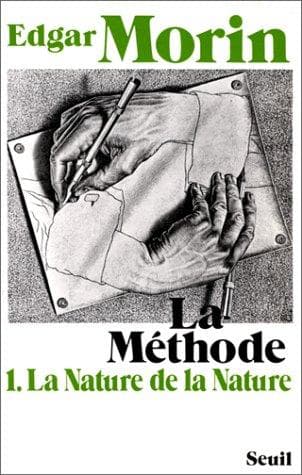Tapa de La Nature de la nature
