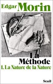 Tapa de La Nature de la nature