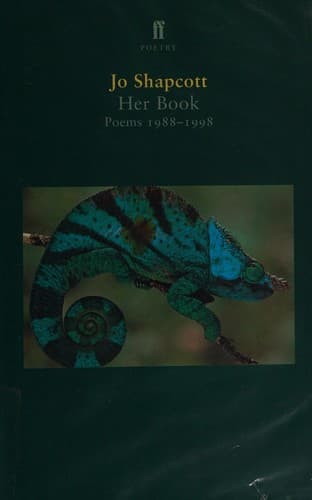 Tapa de Her book