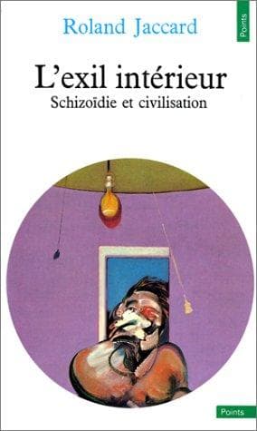 Tapa de L' exil intérieur
