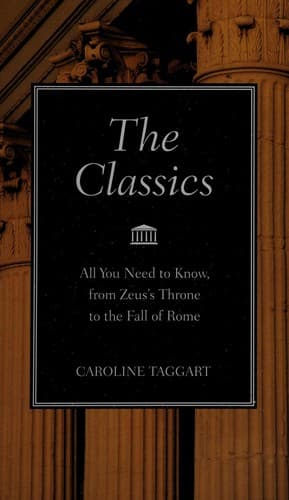 Tapa de The classics