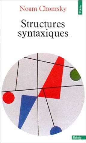 Tapa de Structures syntaxiques
