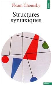 Tapa de Structures syntaxiques