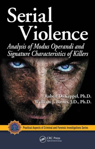 Tapa de Serial violence