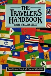 Tapa de The Traveler's handbook