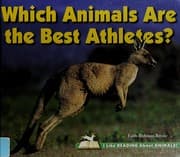 Tapa de What animals are the best athletes?