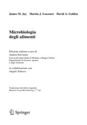 Tapa de Microbiologia degli alimenti