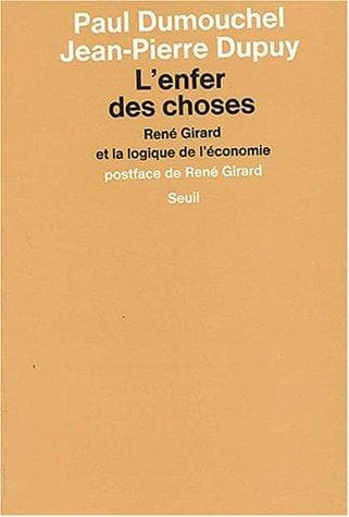 Tapa de L' enfer des choses