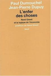 Tapa de L' enfer des choses