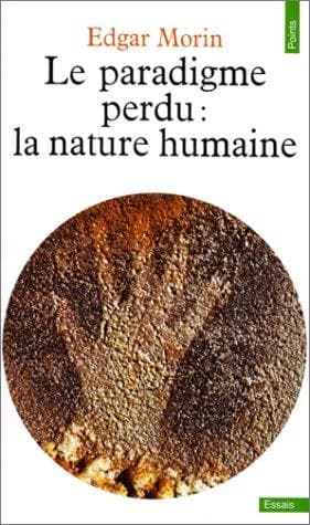 Tapa de Le paradigme perdu
