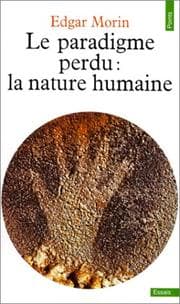 Tapa de Le paradigme perdu