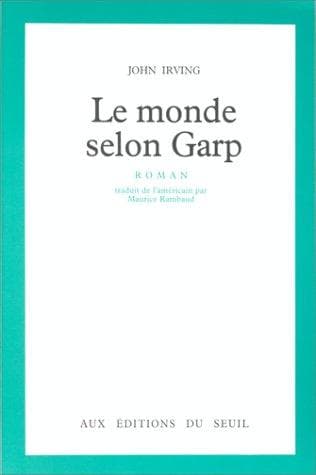 Tapa de Le monde selon Garp