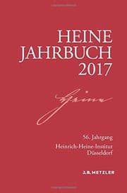 Tapa de Heine-Jahrbuch 2017