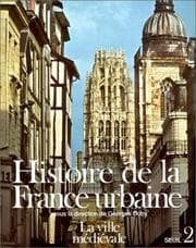 Tapa de Histoire de la France urbaine, tome 2