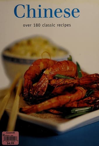 Tapa de Chinese