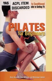 Tapa de Pilates for beginners