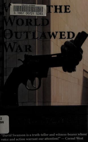 Tapa de When the world outlawed war