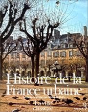 Tapa de Histoire de la France urbaine, tome 3