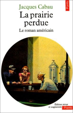 Tapa de La Prairie perdue