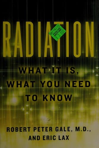 Tapa de Radiation