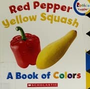 Tapa de Red pepper, yellow squash