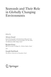 Tapa de Seaweeds and their role in globally changing environments
