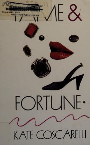 Tapa de Fame & fortune