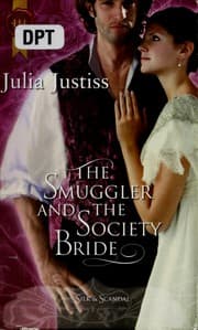 Tapa de The smuggler and the society bride