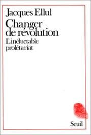 Tapa de Changer de révolution