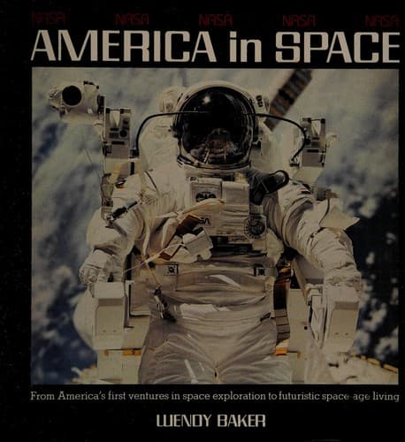 Tapa de NASA