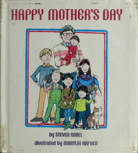 Tapa de Happy Mother's Day