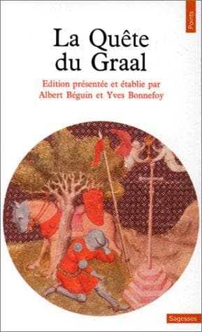 Tapa de La quête du Graal
