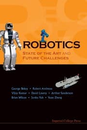 Tapa de Robotics