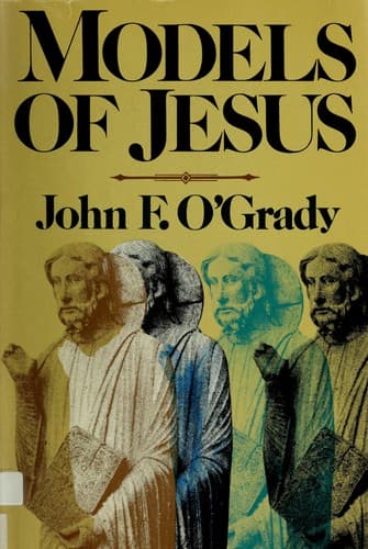 Tapa de Models of Jesus