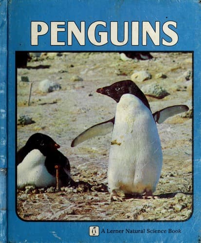 Tapa de Penguins