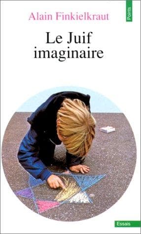 Tapa de Le juif imaginaire