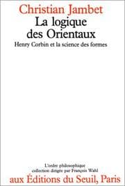 Tapa de La logique des orientaux