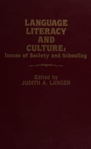 Tapa de Language, literacy, and culture
