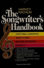 Tapa de The songwriter's handbook