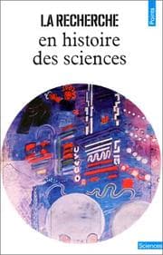 Tapa de La Recherche en histoire des sciences