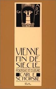 Tapa de Vienne fin de siècle. Politique et culture
