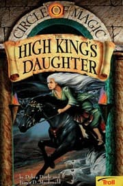 Tapa de The high king's daughter