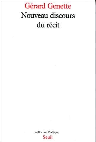 Tapa de Nouveau discours du récit