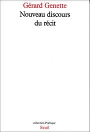 Tapa de Nouveau discours du récit